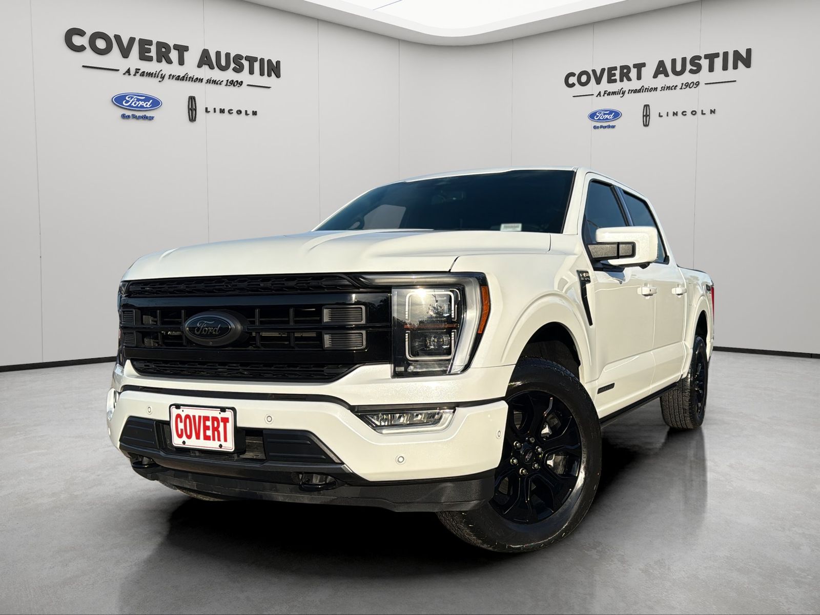 Used Car 2023 Ford F-150  Platinum For Sale Under $60,000 In Austin, Texas