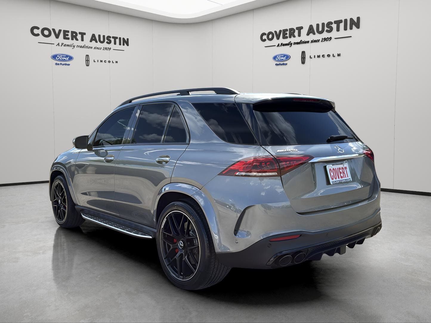 Used Car 2021 Mercedes-benz Gle  Gle 53 Amg® For Sale Under $50,000 In Austin, Texas