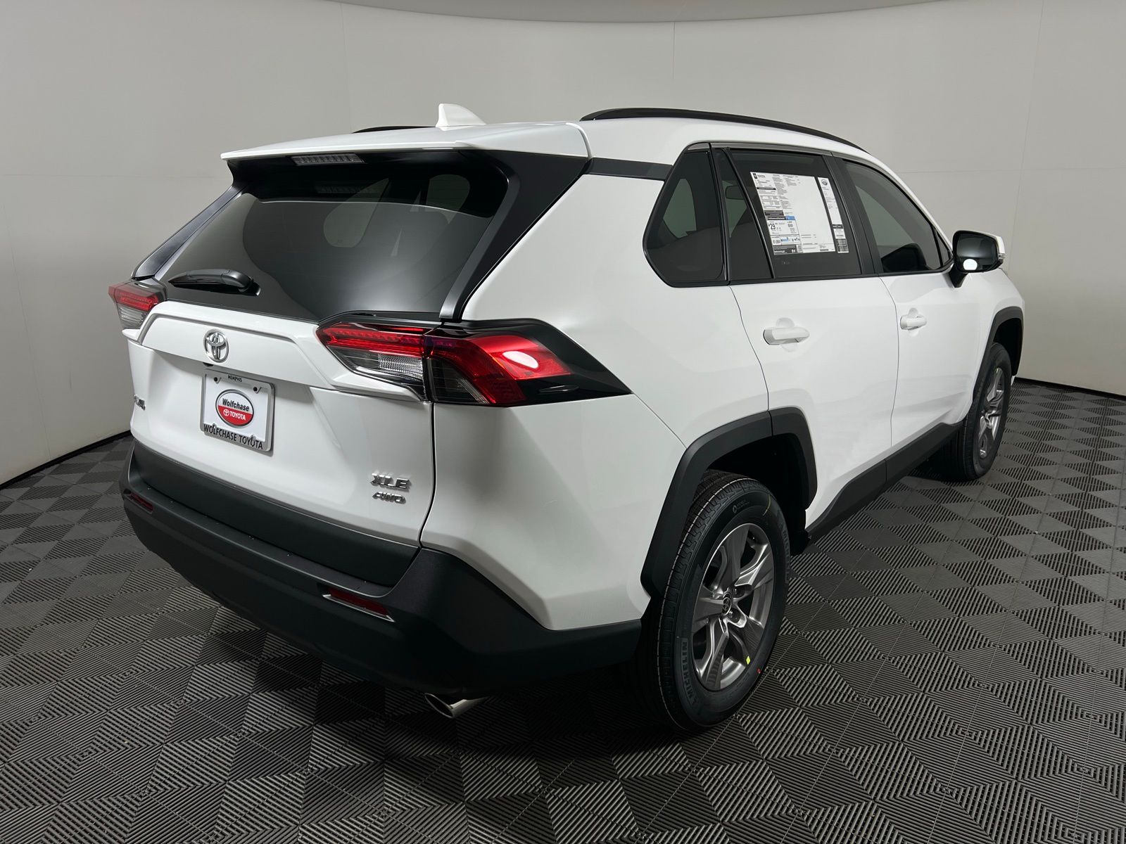 Thumbnail: 2025 Toyota RAV4 - 5
