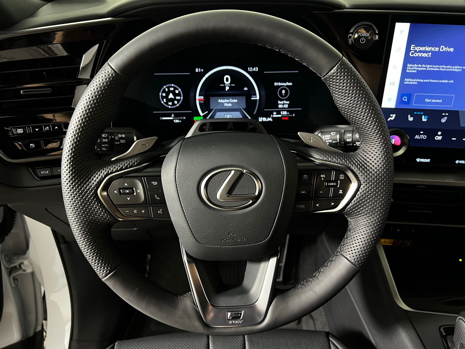 Thumbnail: 2025 Lexus TX - 16