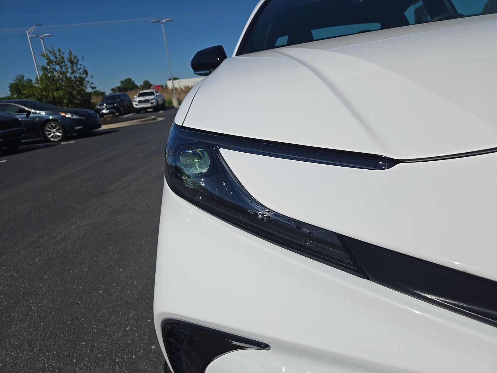 used 2026 Toyota Camry car, priced at $35,150
