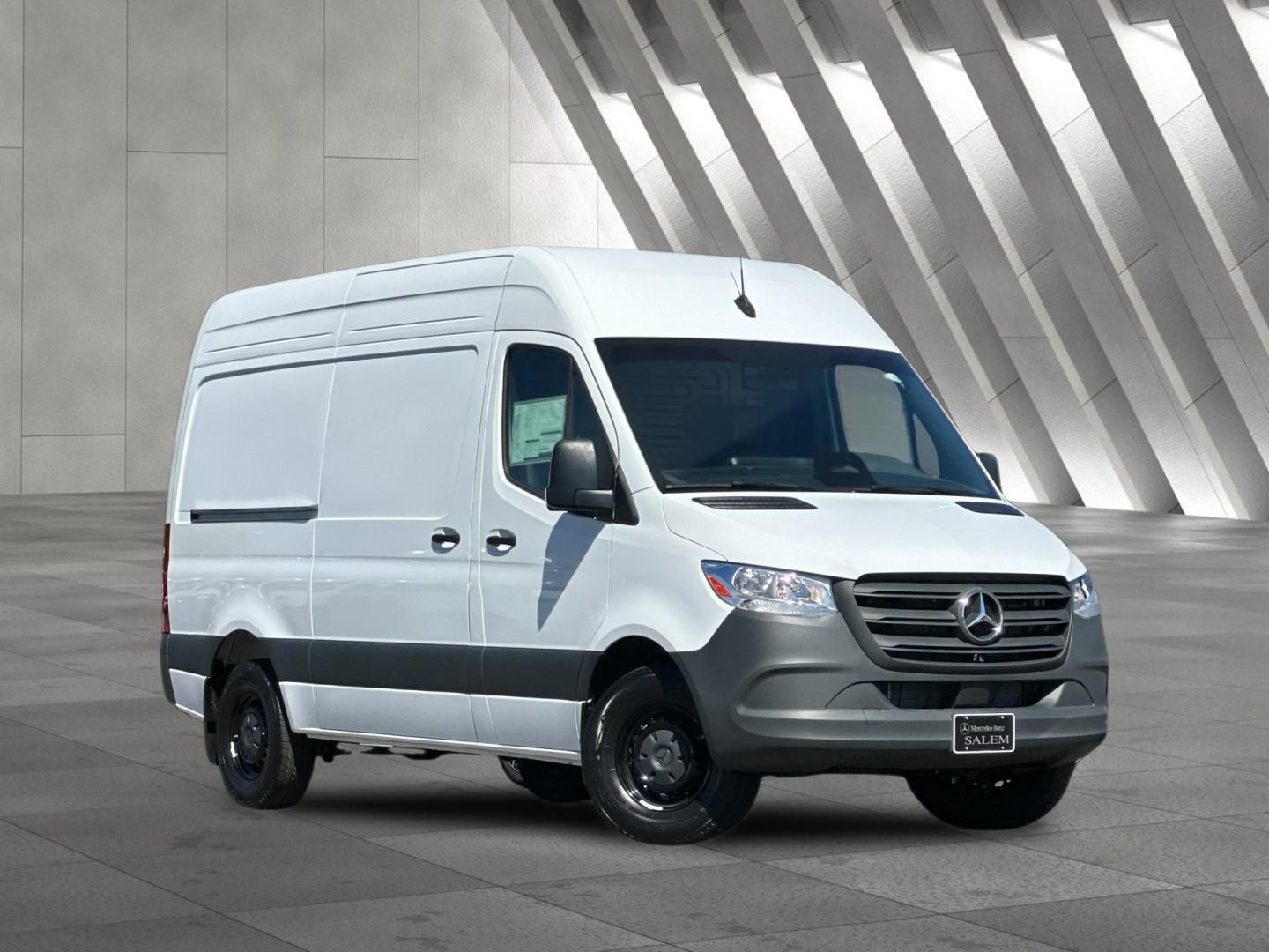new 2025 Mercedes-Benz Sprinter 2500 car, priced at $54,344