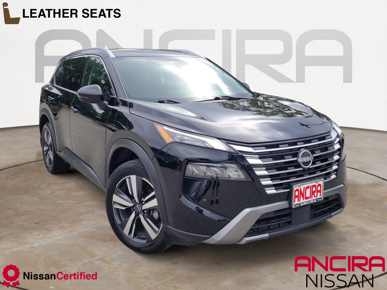 Used Car 2024 Nissan Rogue  Sl For Sale Under $30,000 In San Antonio, Texas