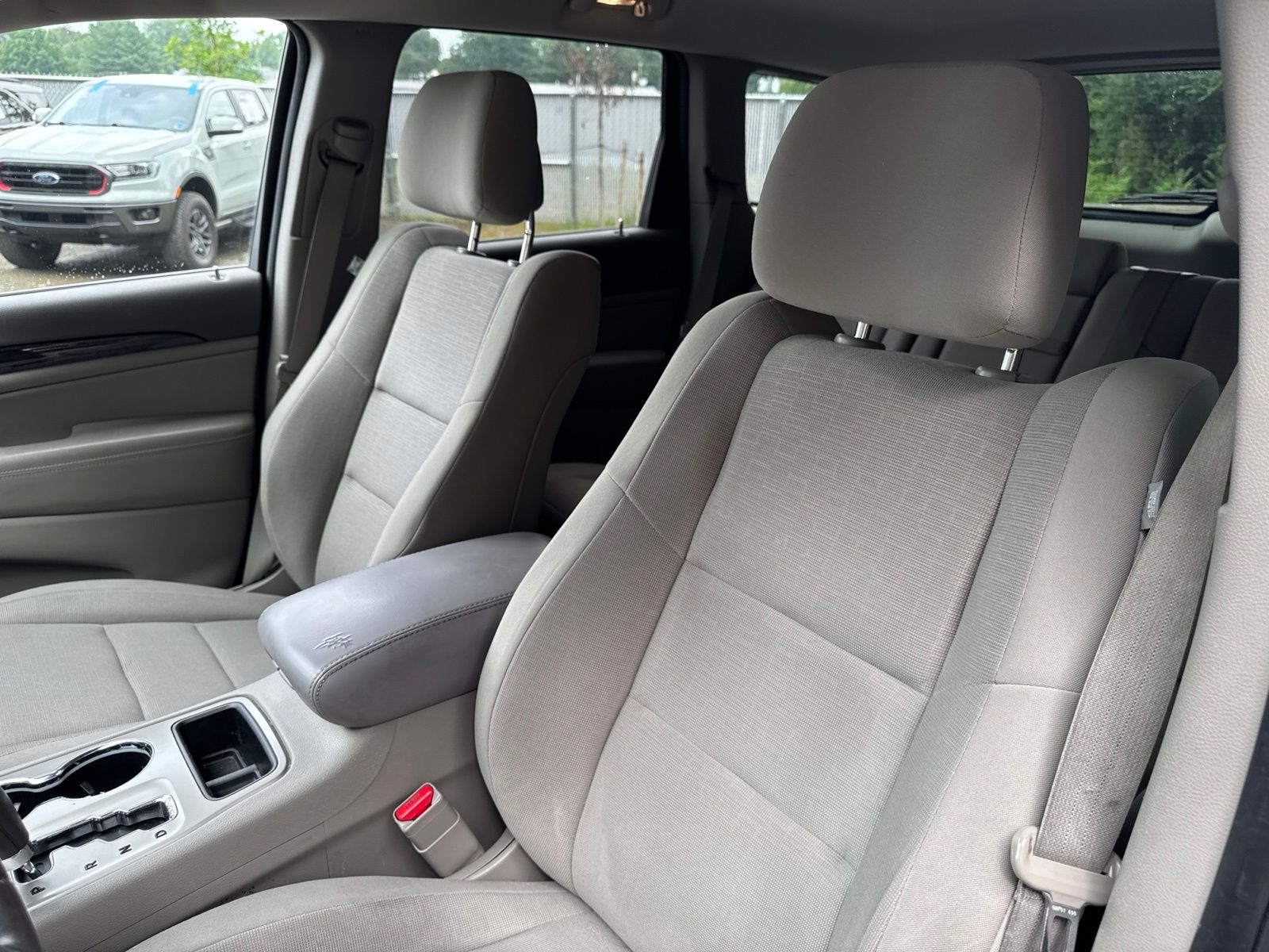 Used 2012 Brilliant Black Crystal Pearlcoat Jeep Laredo image 7