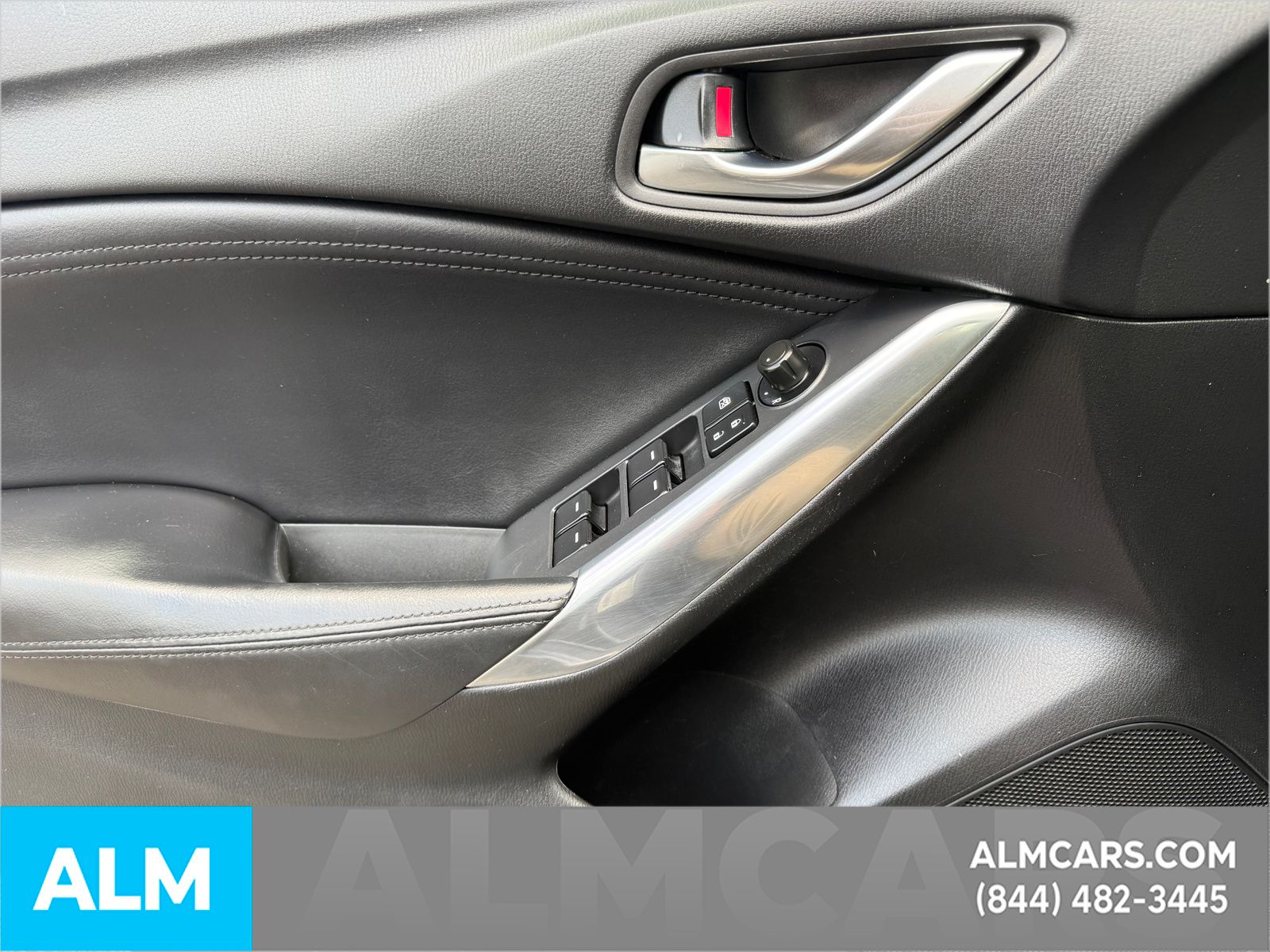 Used 2015 Gray Mazda i Touring image 26