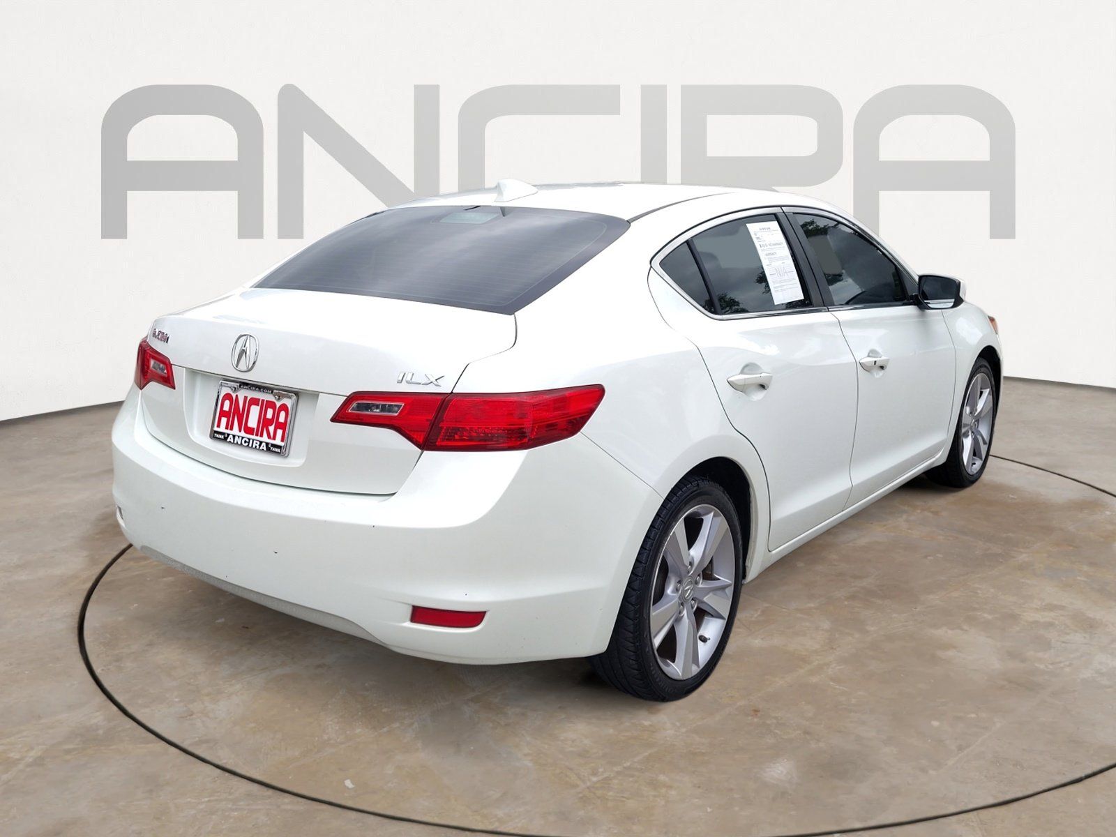 Used Car 2013 Acura Ilx  2.0l For Sale Under $12,000 In San Antonio, Texas