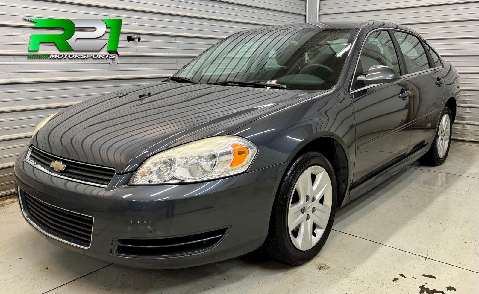 2010 Chevrolet Impala LS's photo