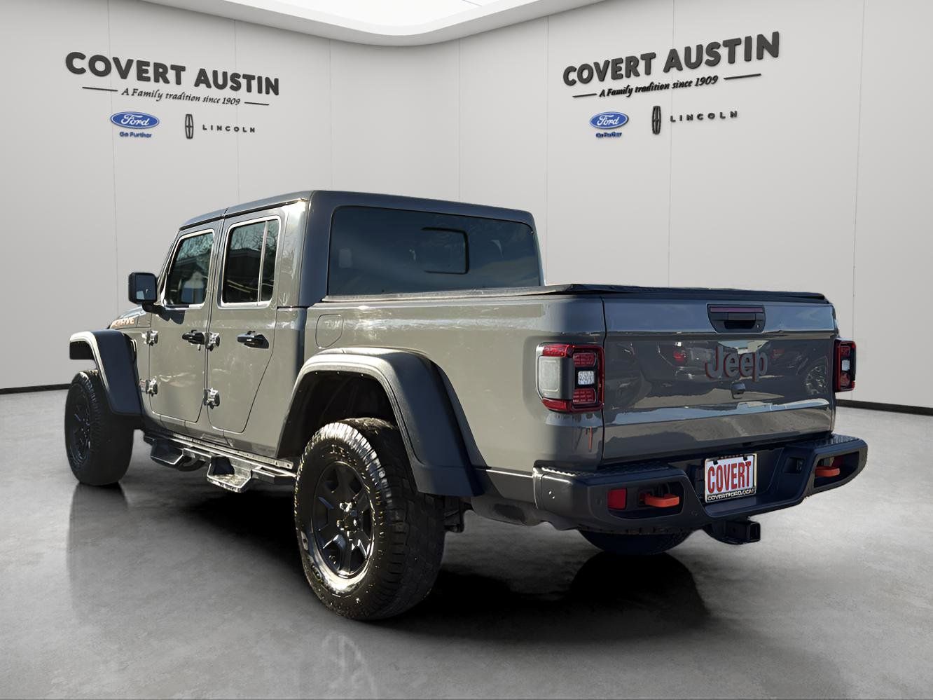 Used Car 2021 Jeep Gladiator  Mojave For Sale Under $40,000 In Austin, Texas