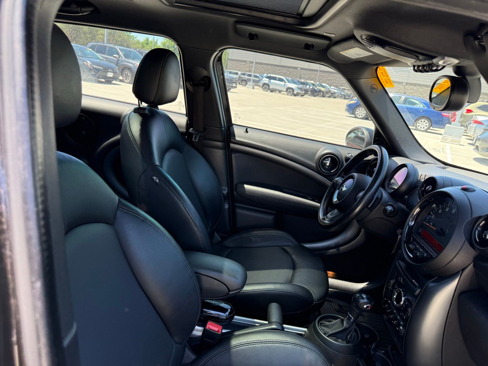 Used 2016 Black MINI Base image 27