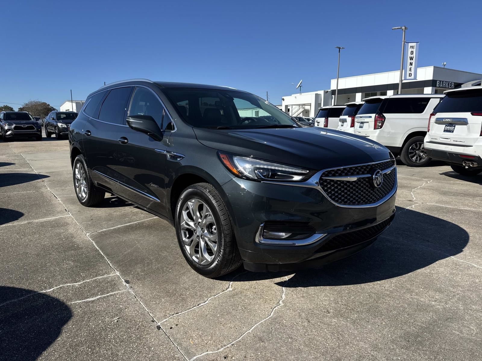 2021 Buick Enclave Avenir FWD