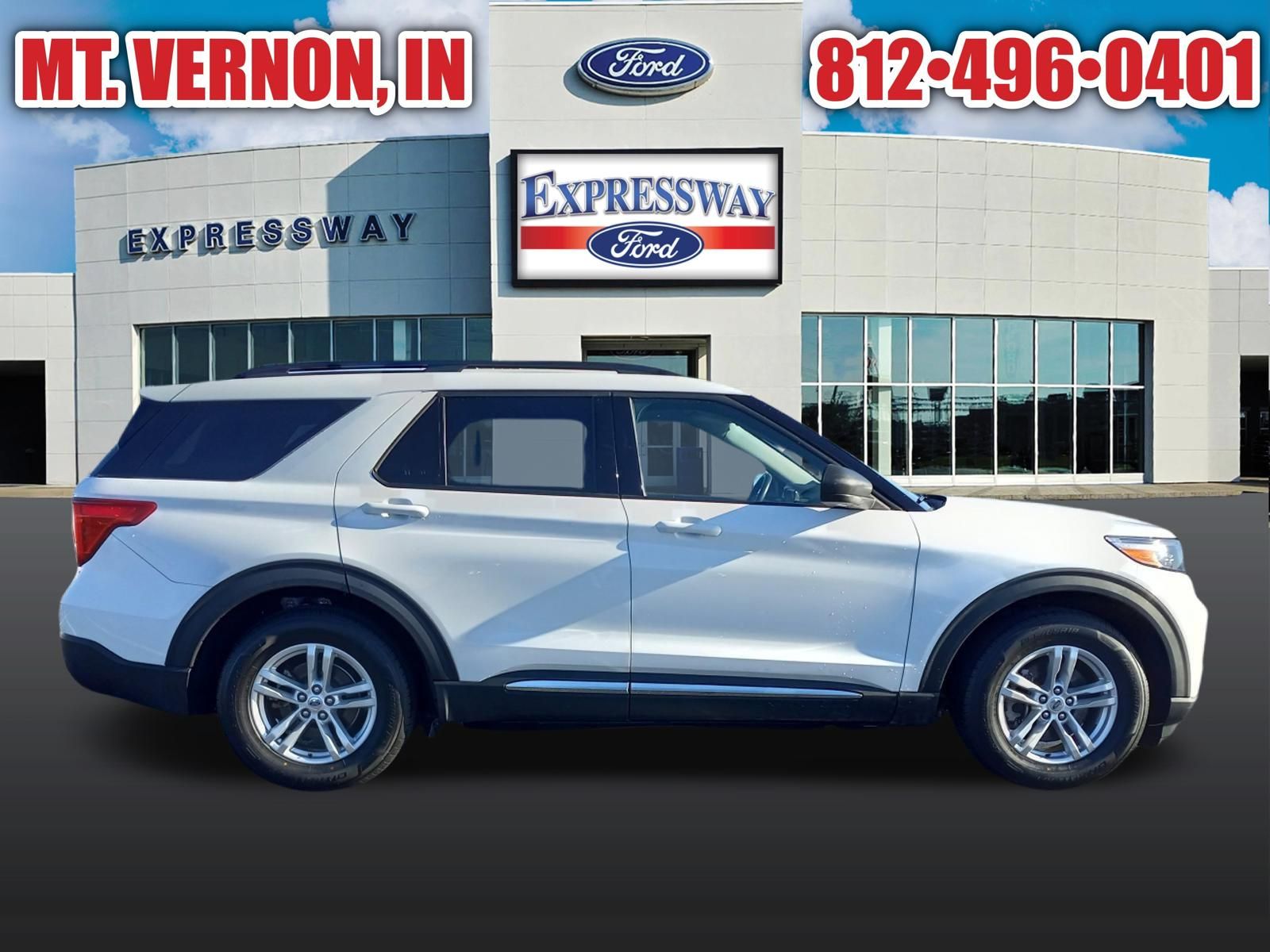2023 Ford Explorer image 6