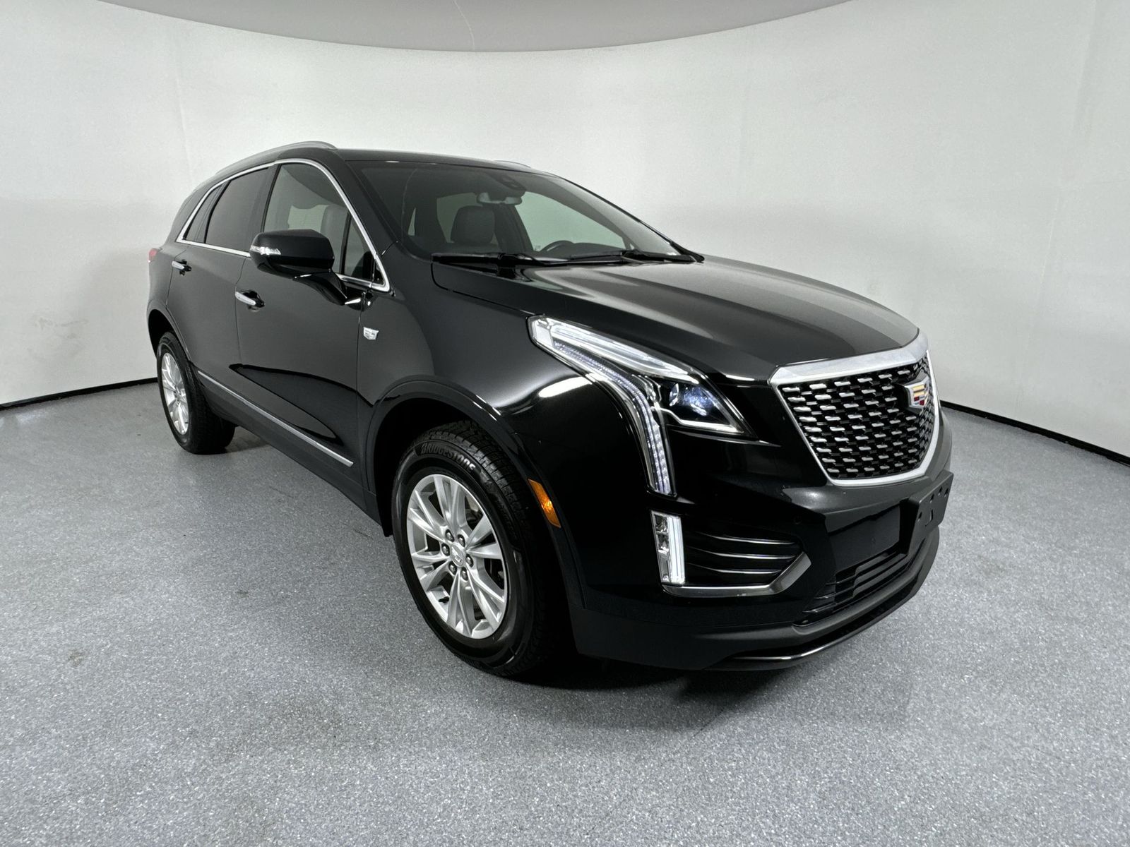 2023 Cadillac XT5 Luxury 3