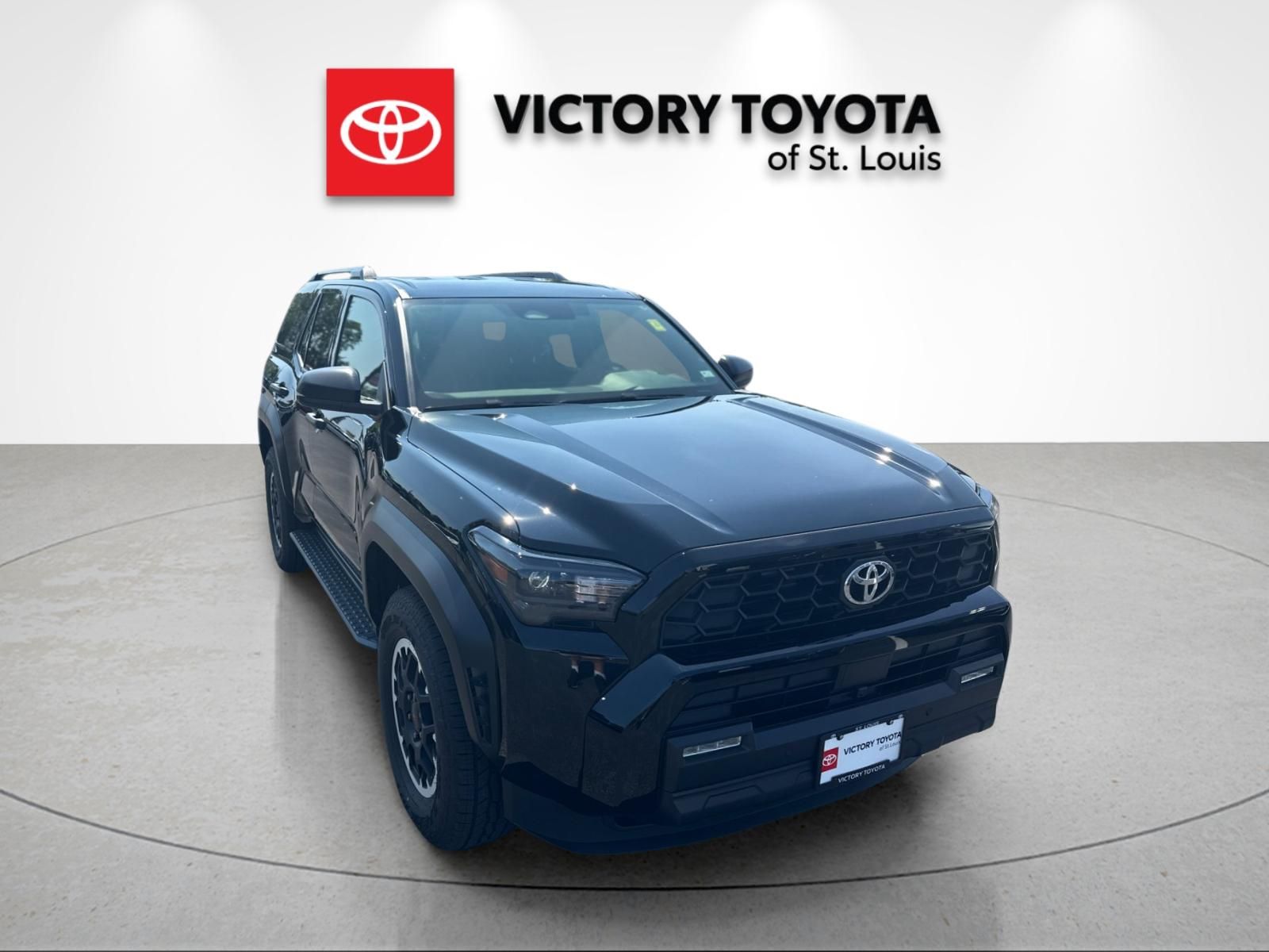 2026 Toyota 4Runner TRD Off-Road