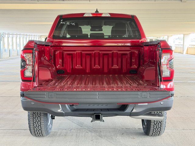 New 2026 Ruby Red Metallic Tinted Clearcoat Ford XLT image 15