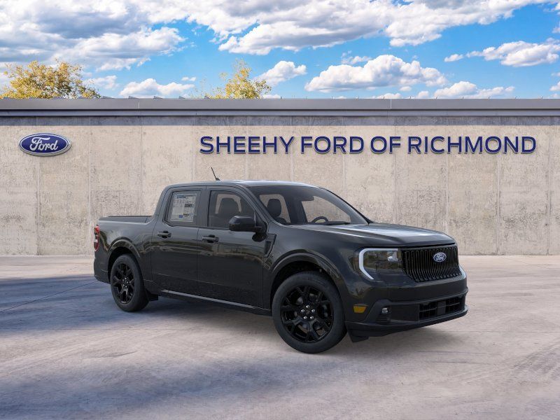 Shadow 2026 Ford Maverick Pickup Truck All-Wheel Drive 7-Speed Automatic