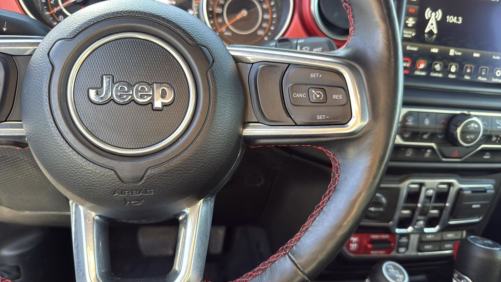 Used Car 2023 Jeep Wrangler  Rubicon For Sale Under $40,000 In Austin, Texas