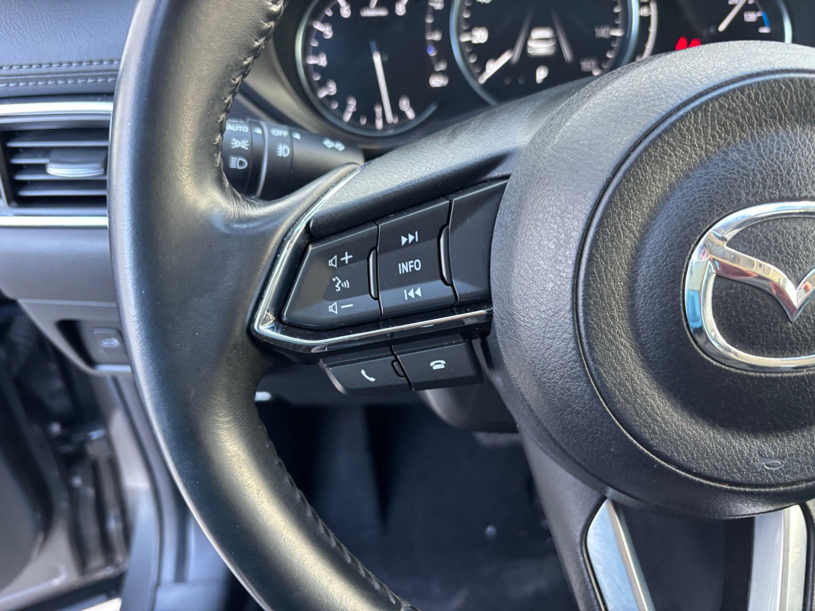 Used Car 2019 Mazda Cx-5  Grand Touring For Sale Under $25,000 In Austin, Texas