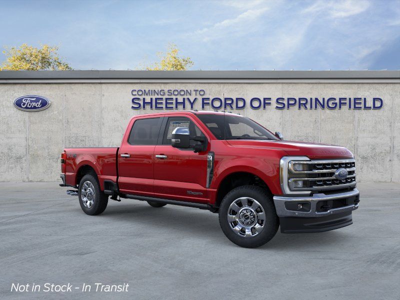 2026 Ford F-250 Lariat 4x4 Crew Cab 6-3/4' Box's photo