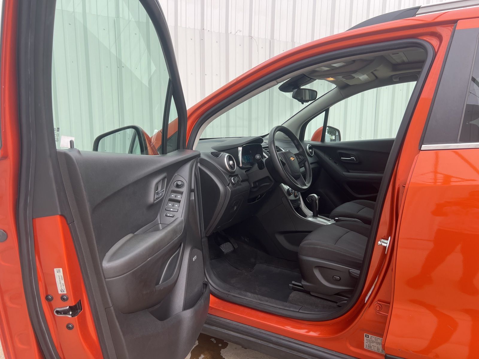 Used Car 2015 Chevrolet Trax  Lt For Sale Under $10,000 In Austin, Texas