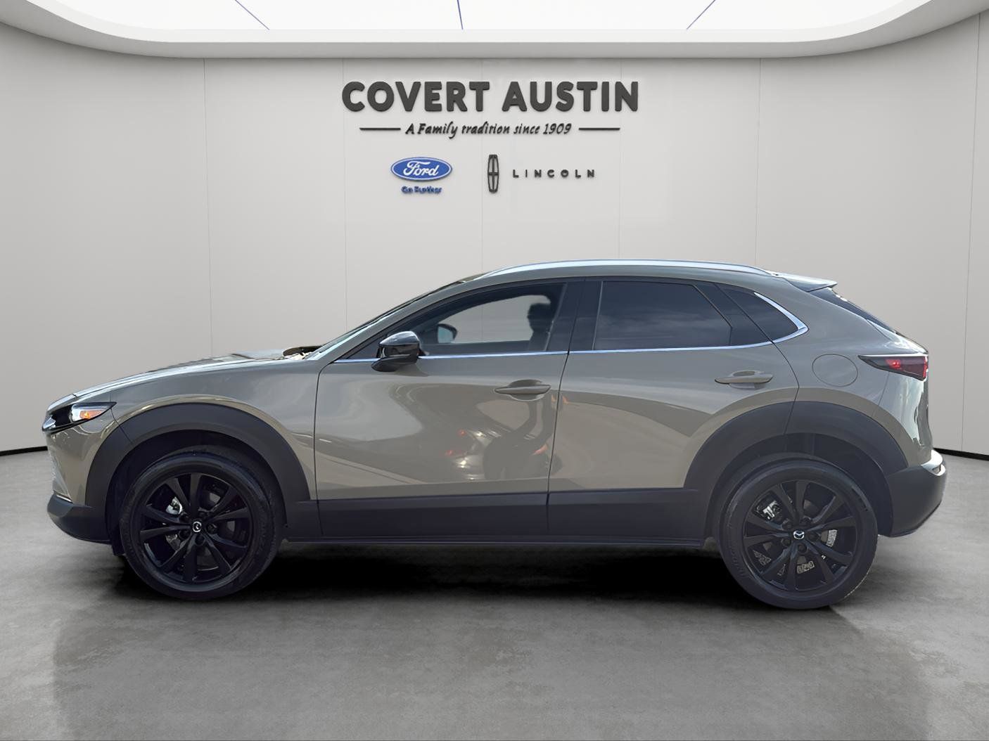 Used Car 2024 Mazda Cx-30  2.5 Carbon Turbo For Sale In Austin, Texas