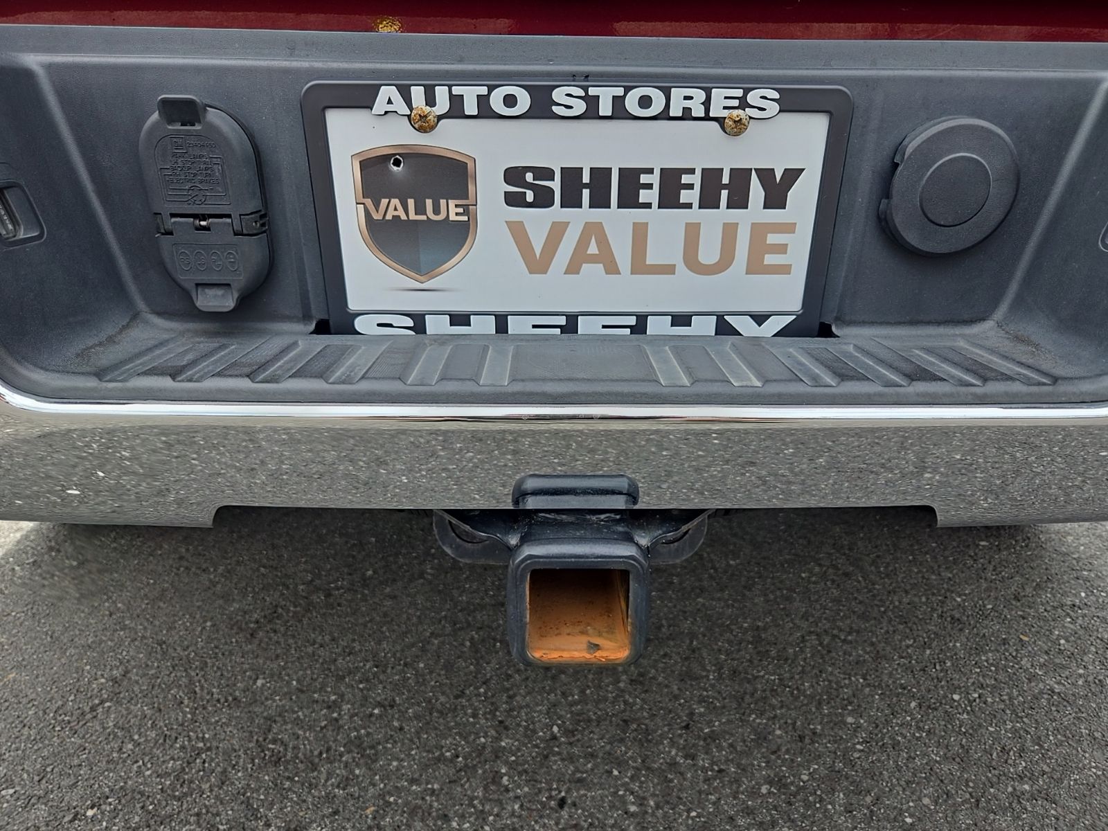 Used 2017 Red GMC SLT image 26