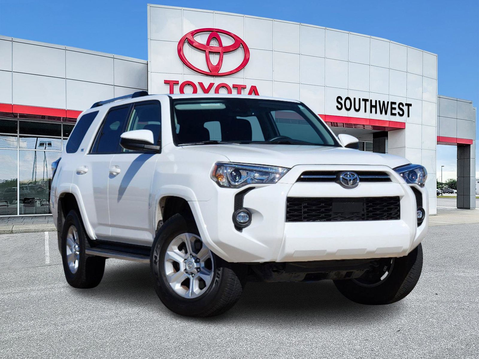 2023 Toyota 4Runner SR5 1