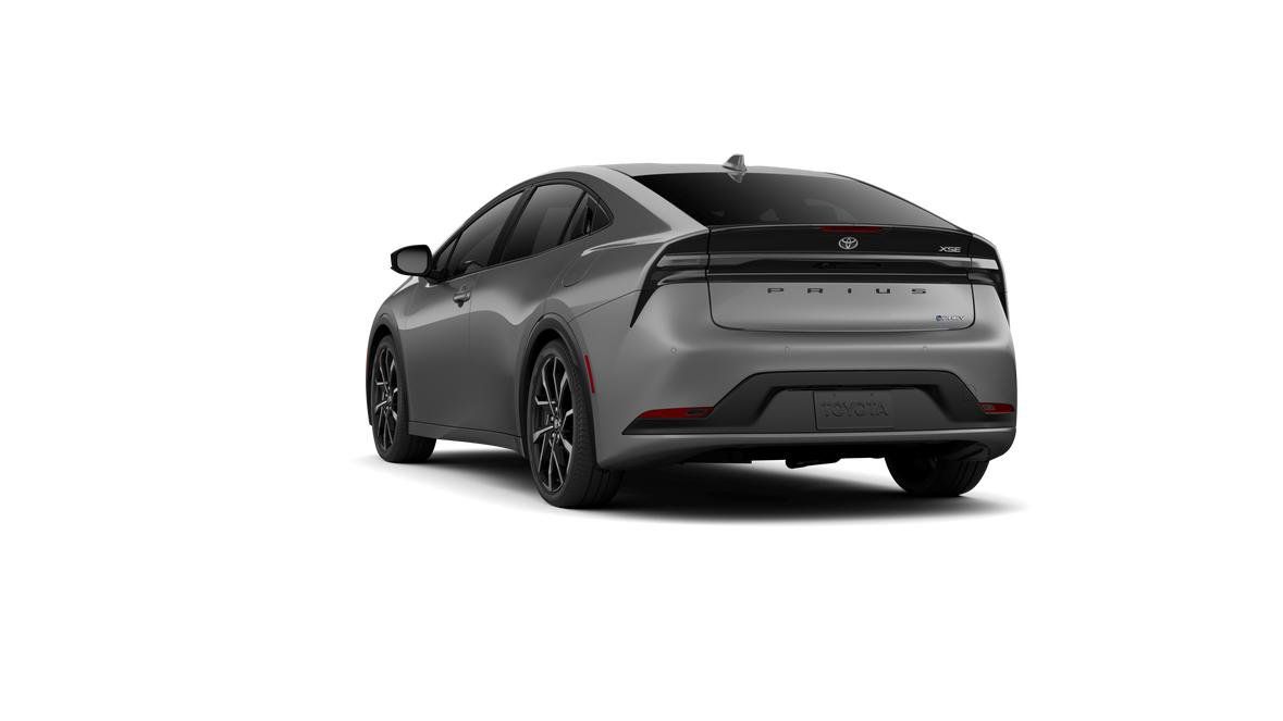 new 2026 Toyota Prius Plug-In Hybrid car