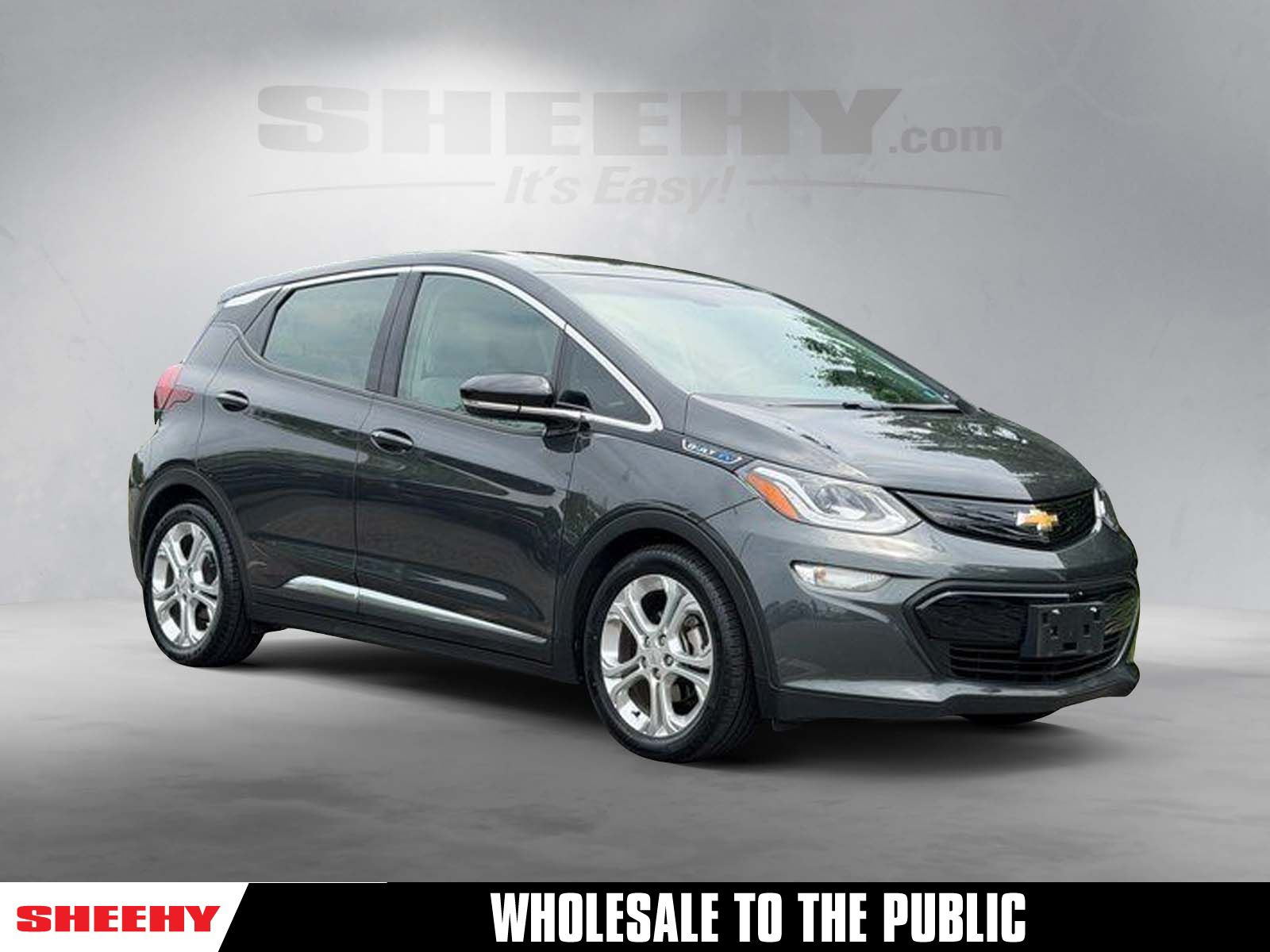 2020 Chevrolet Bolt EV LT FWD