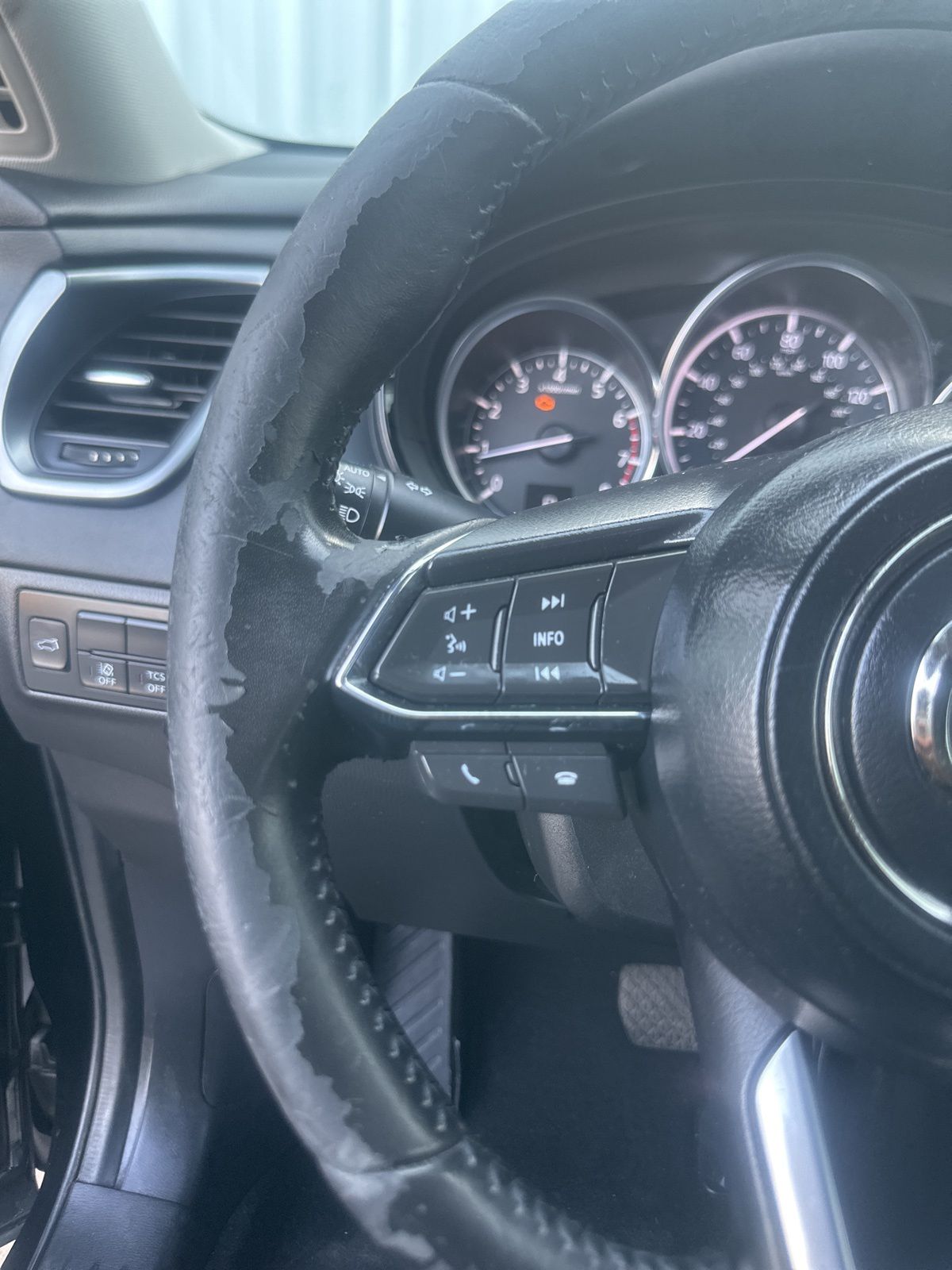 Used Car 2018 Mazda Cx-9  Touring For Sale Under $15,000 In Austin, Texas