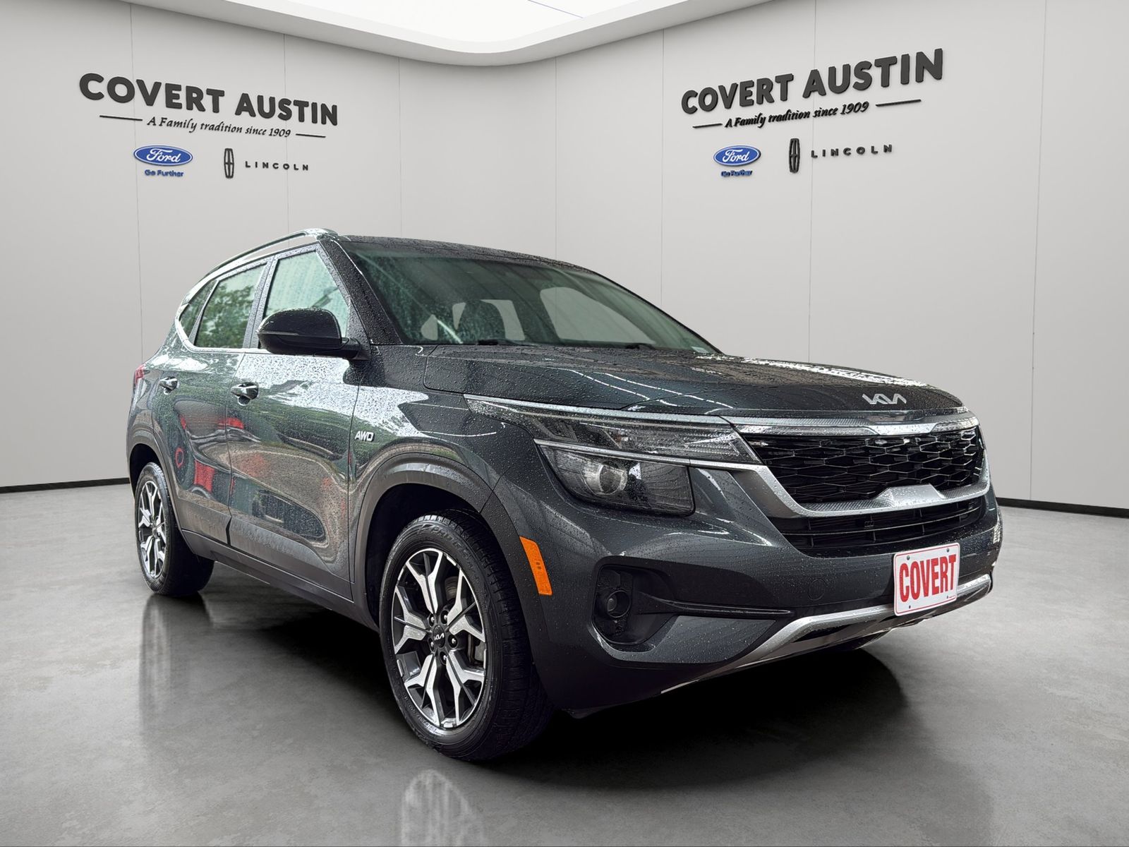 Used Car 2023 Kia Seltos  Ex For Sale Under $25,000 In Austin, Texas