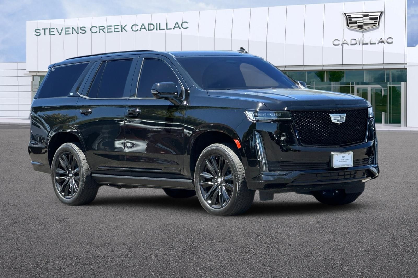 2021 Cadillac Escalade Sport Platinum AWD