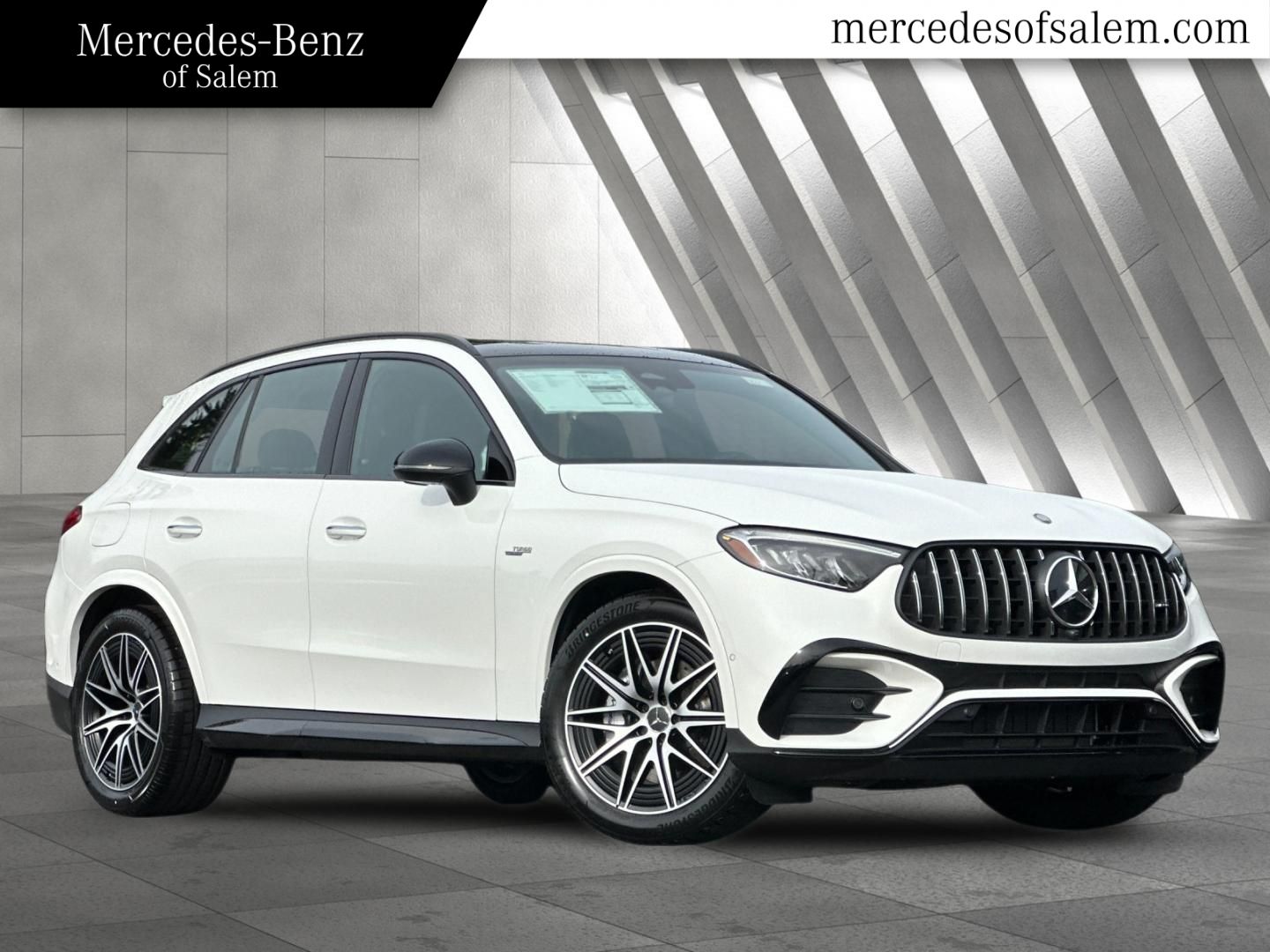 new 2026 Mercedes-Benz GLC car, priced at $72,735