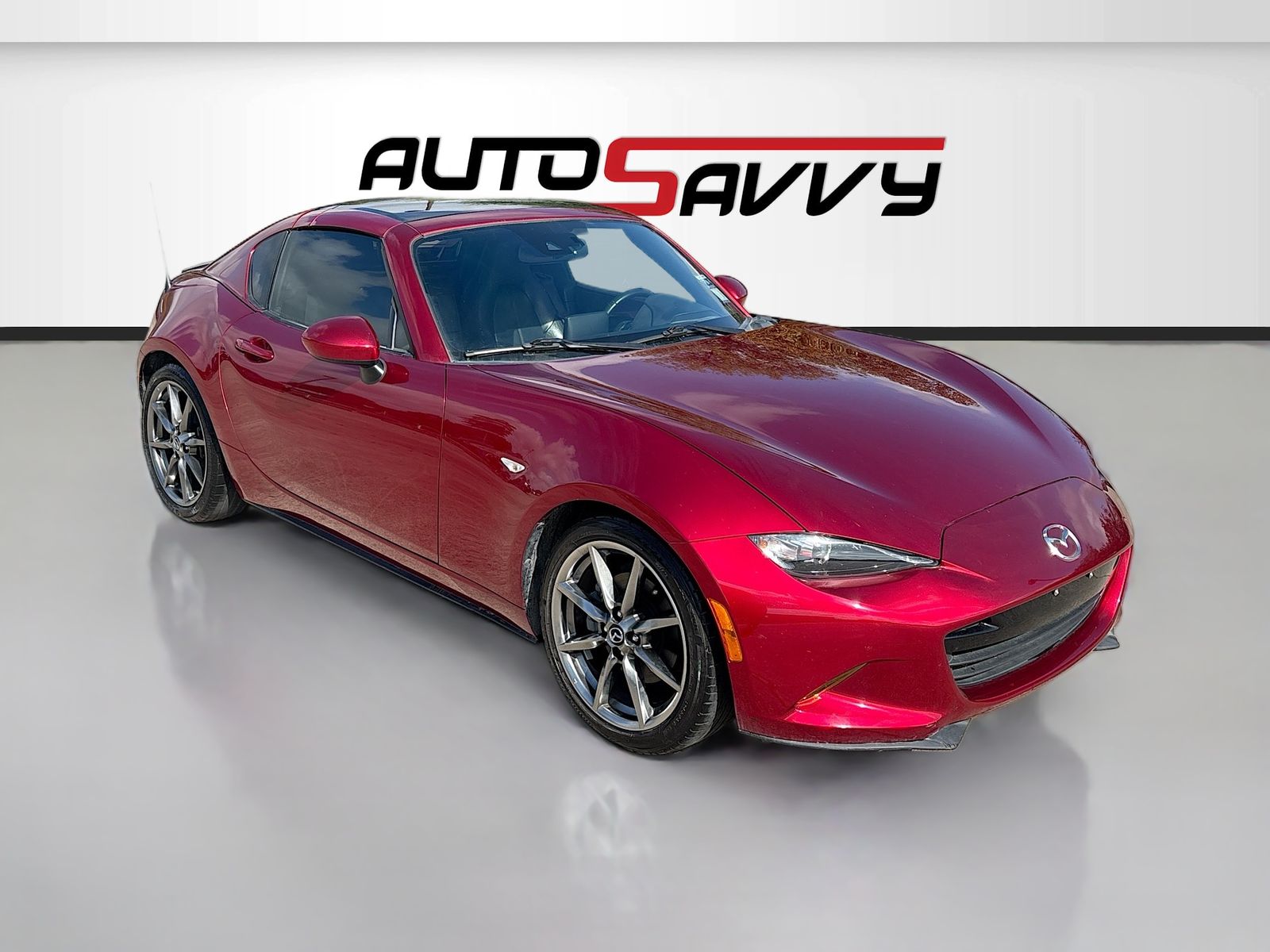 2019 Mazda MX-5 Miata Grand Touring's photo