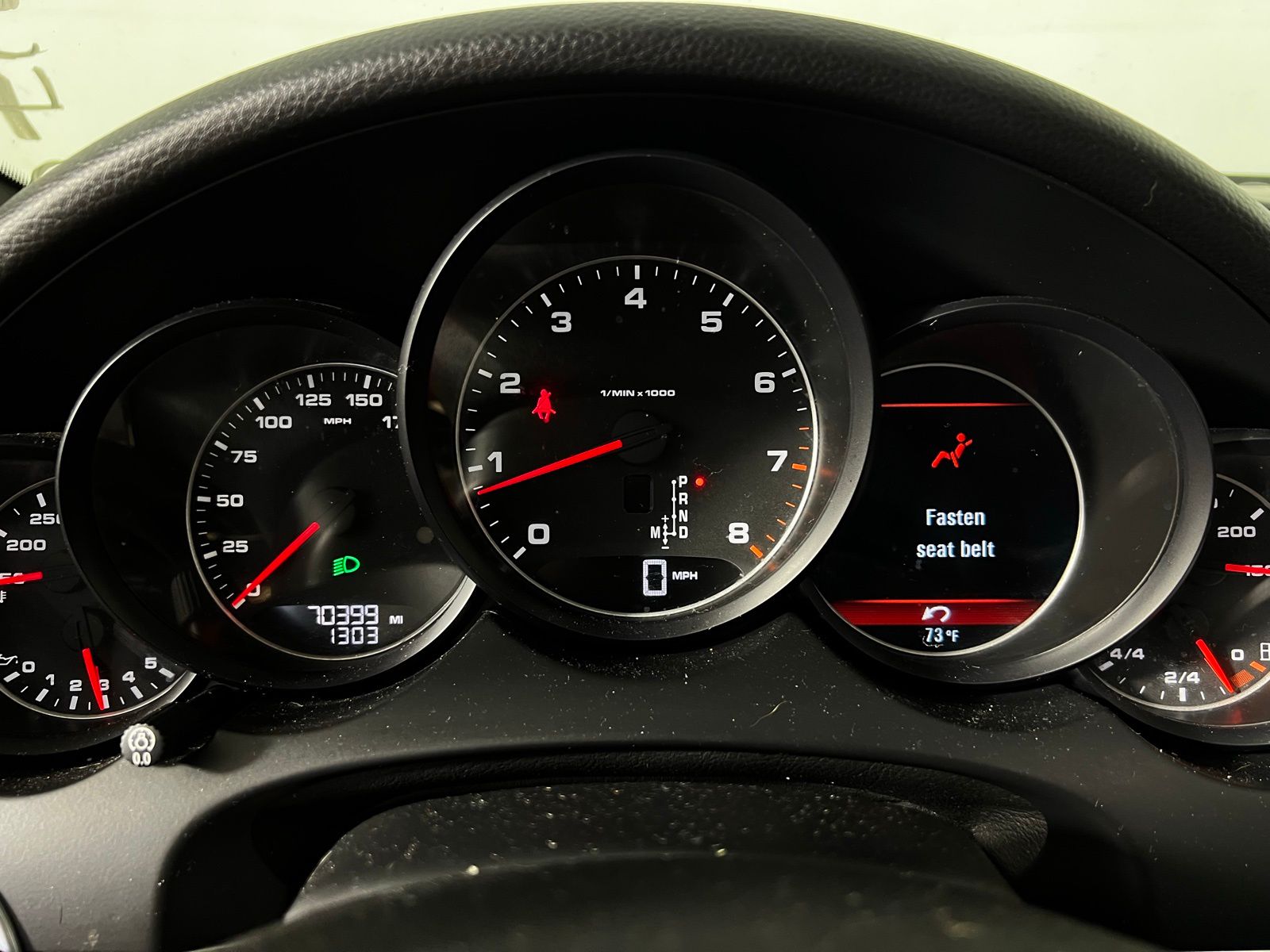 Thumbnail: 2012 Porsche Cayenne - 10