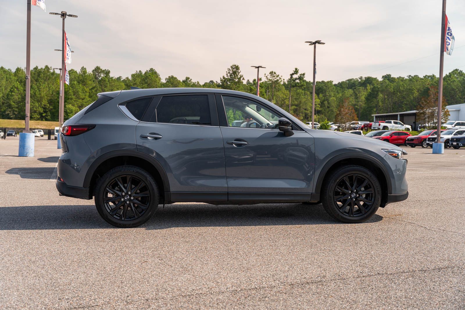 Used 2024 Mazda CX-5 SUV