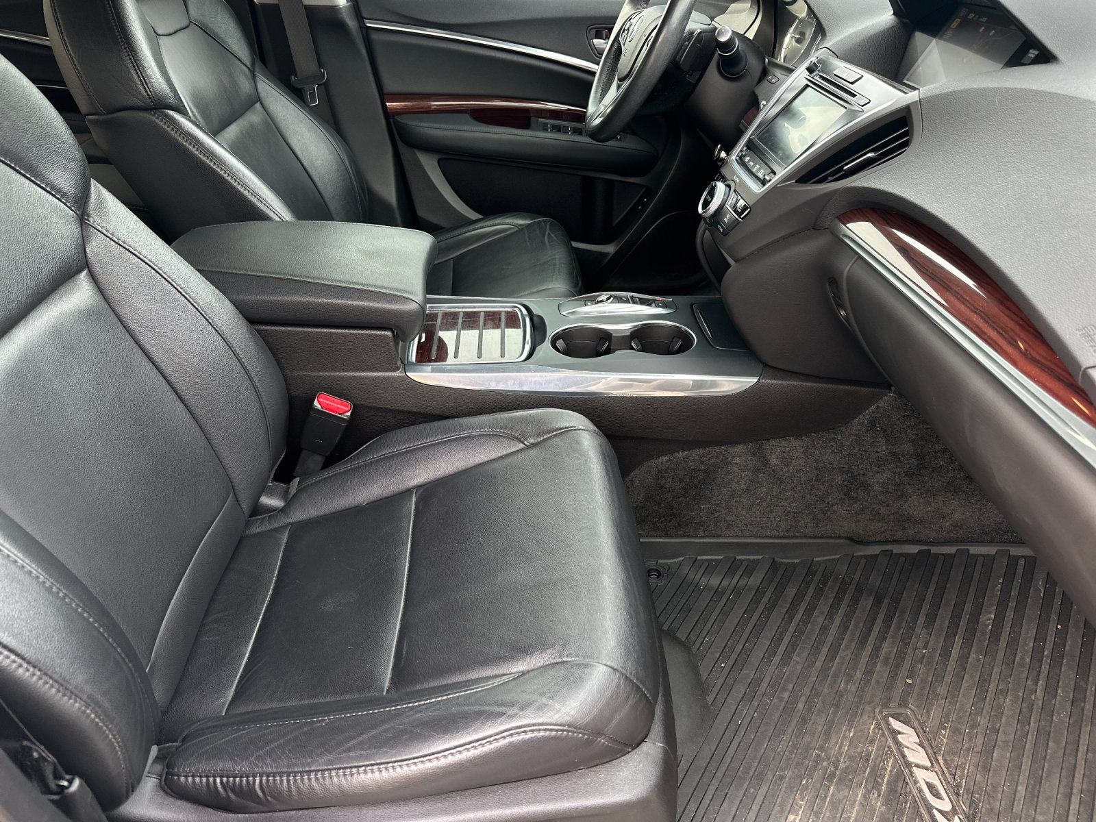 used 2016 Acura MDX car, priced at $21,798
