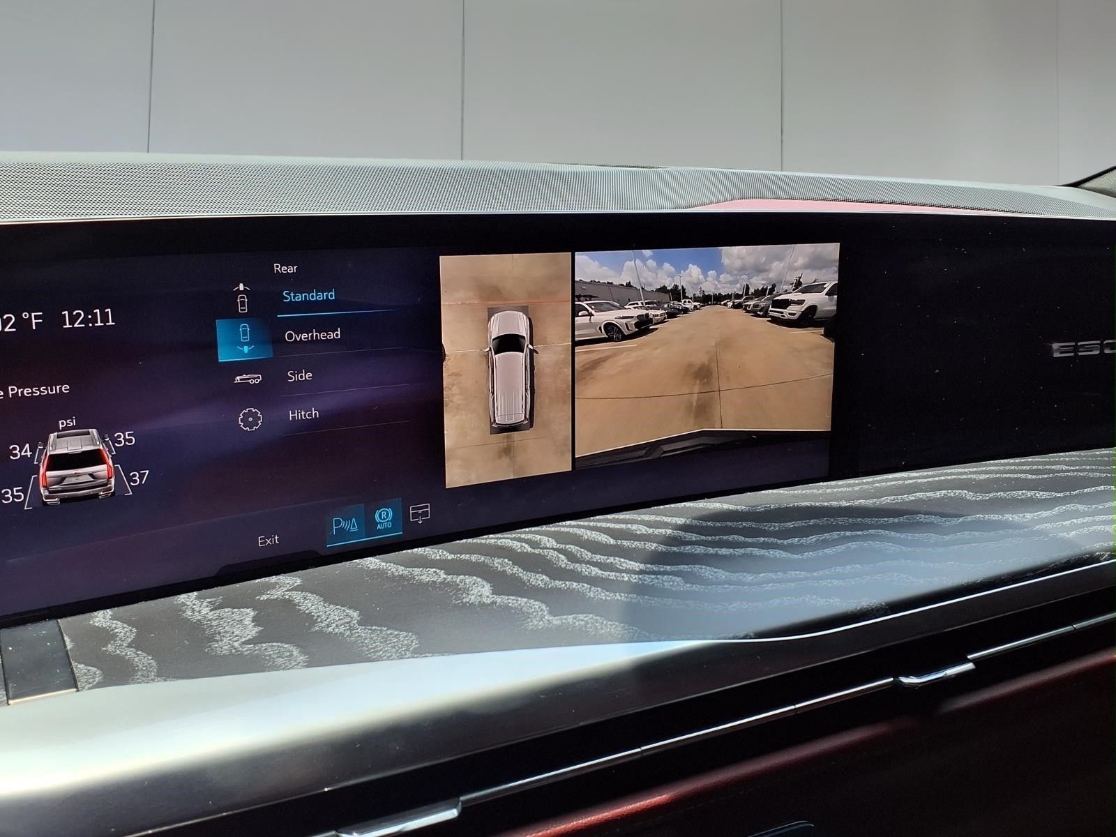 2026 Cadillac Escalade Sport - 10