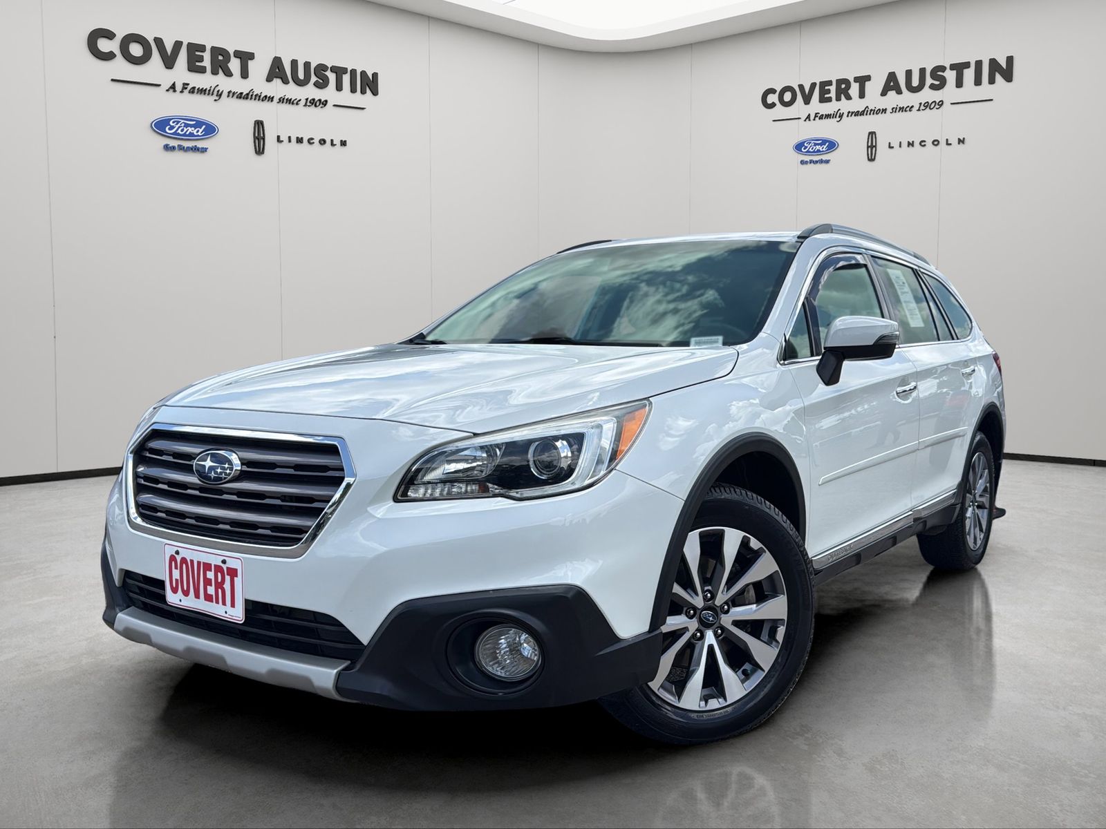 Used Car 2017 Subaru Outback  3.6r For Sale Under $20,000 In Austin, Texas