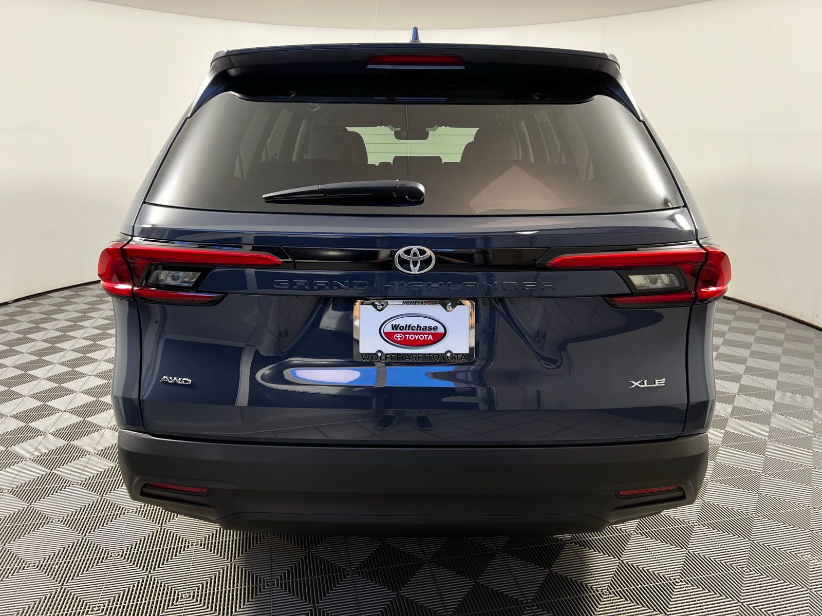 Thumbnail: 2026 Toyota Grand Highlander - 6