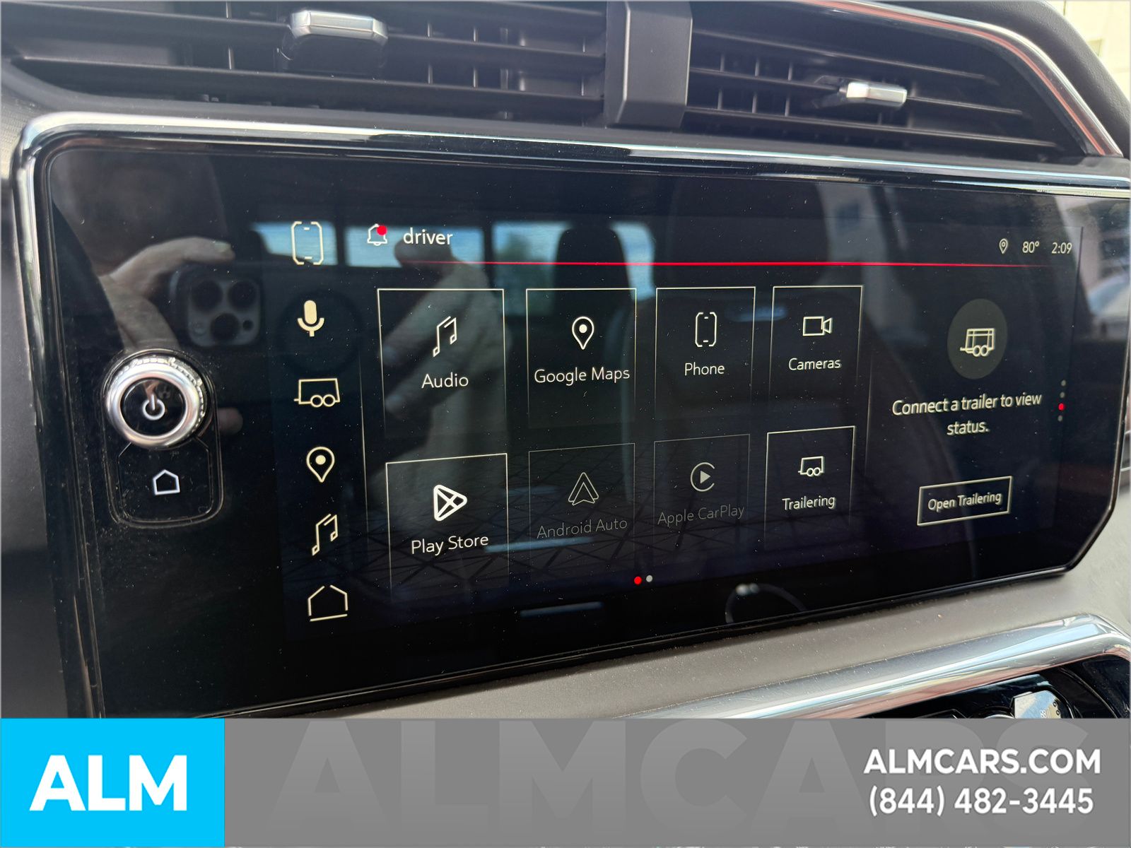 Used 2024 Onyx Black GMC Denali Ultimate image 18