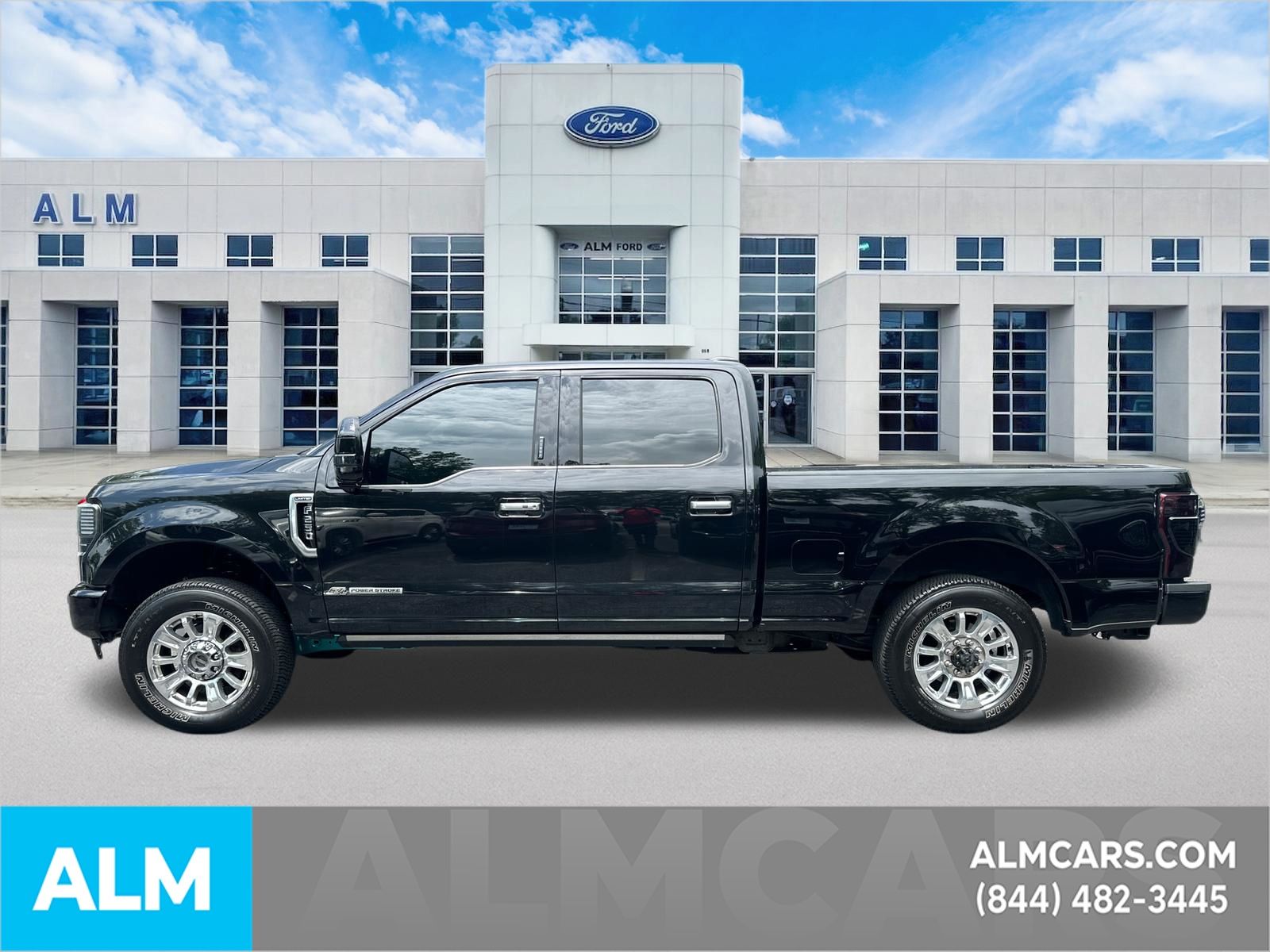 Used 2020 Black Ford Limited image 9