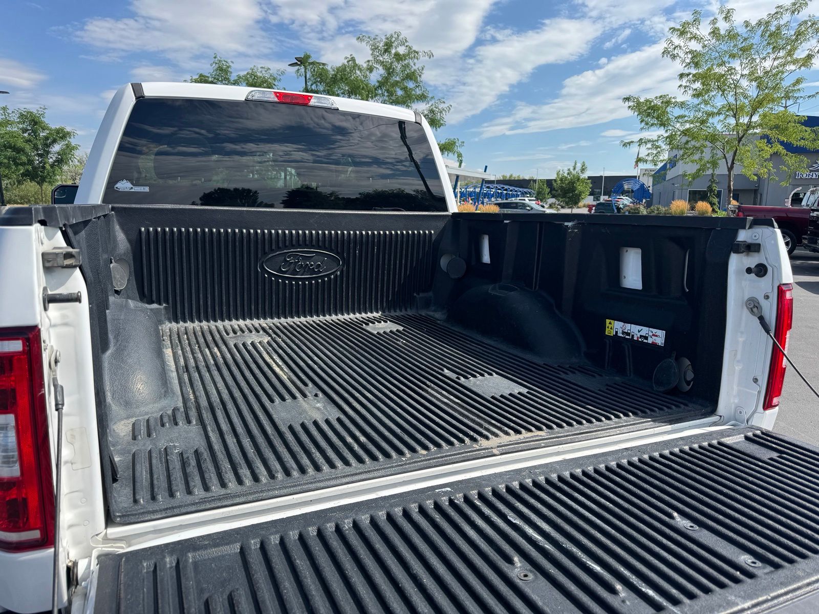 Used 2019 Ford F-150 Truck