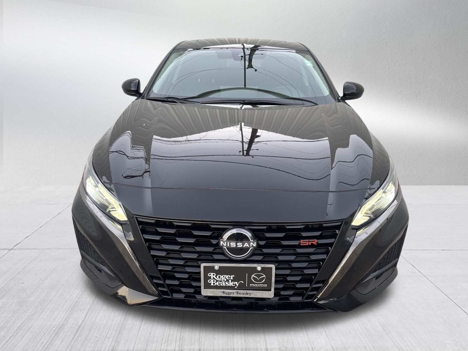 Used Car 2023 Nissan Altima  2.5 Sr For Sale Under $25,000 In Austin, Texas