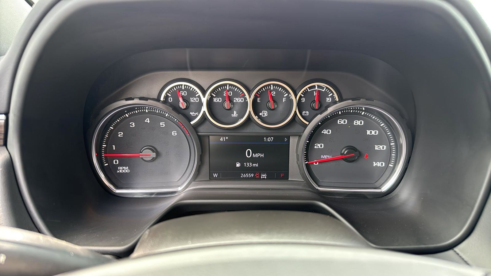 Used Car 2021 Chevrolet Tahoe  Z71 For Sale Under $60,000 In Austin, Texas