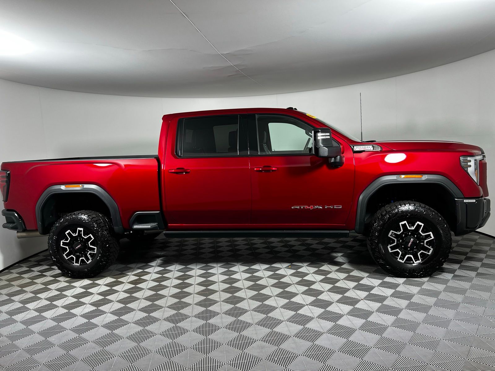 Thumbnail: 2025 GMC Sierra 2500 - 4