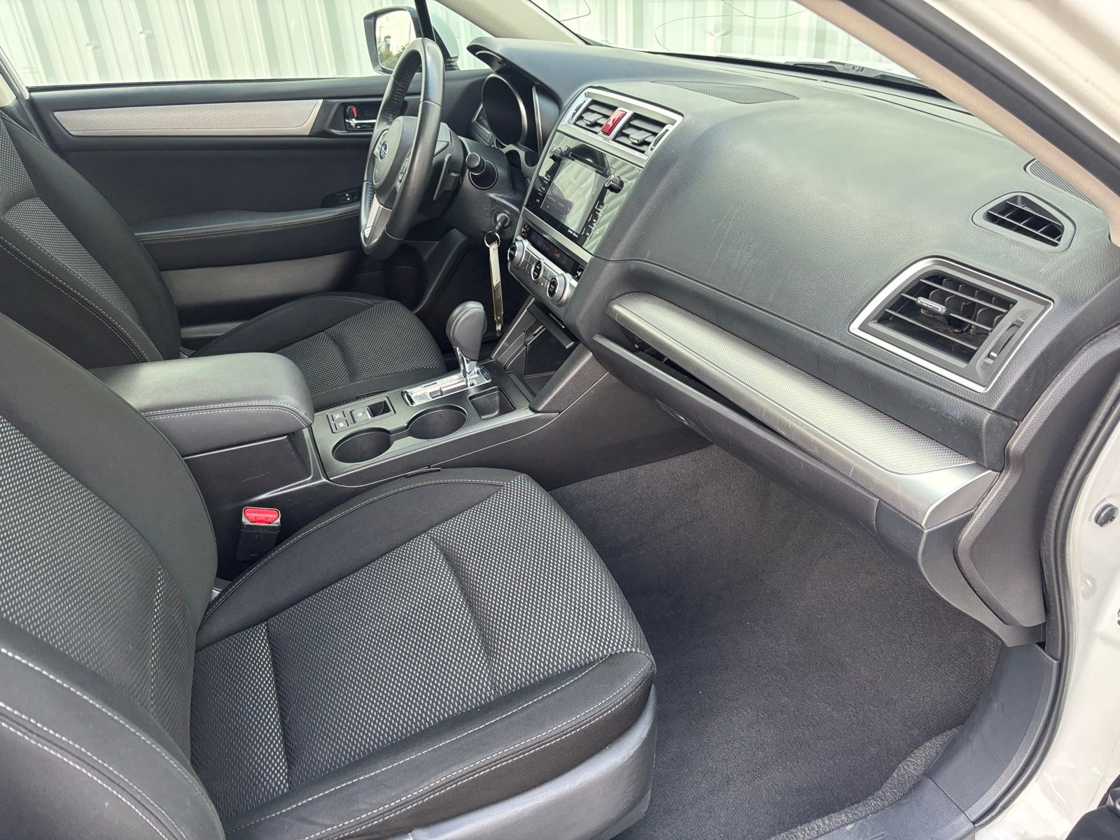 Used Car 2017 Subaru Outback  2.5i Premium For Sale Under $10,000 In Austin, Texas