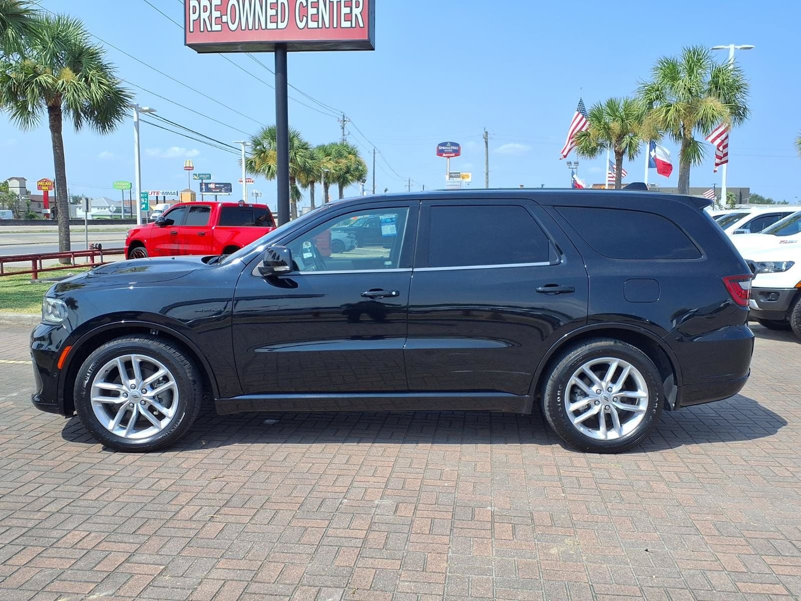2021 Dodge Durango R/T Black at Cook Ford