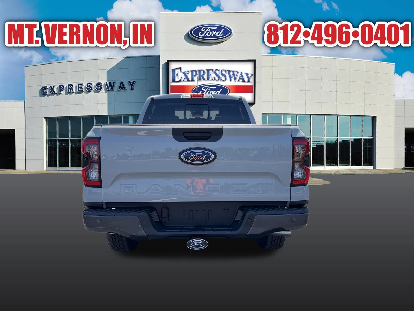 2026 Ford Ranger image 7