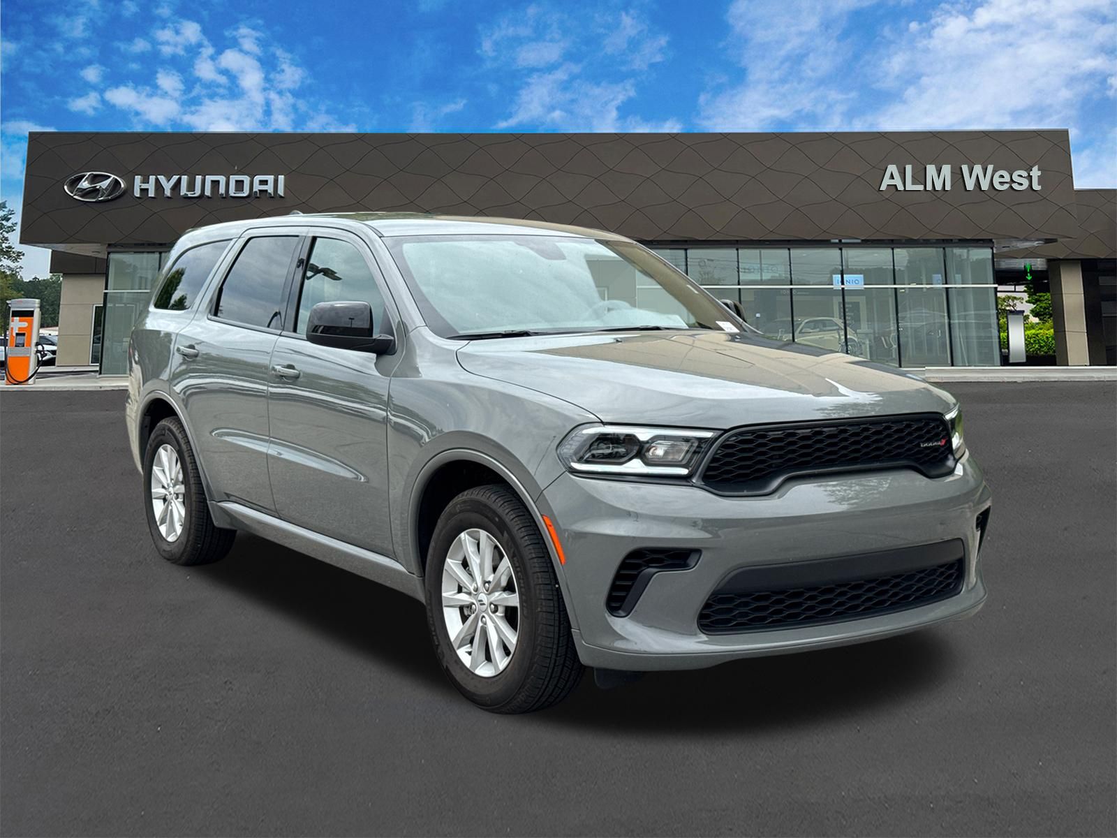 Used 2026 Gray Dodge GT image 3