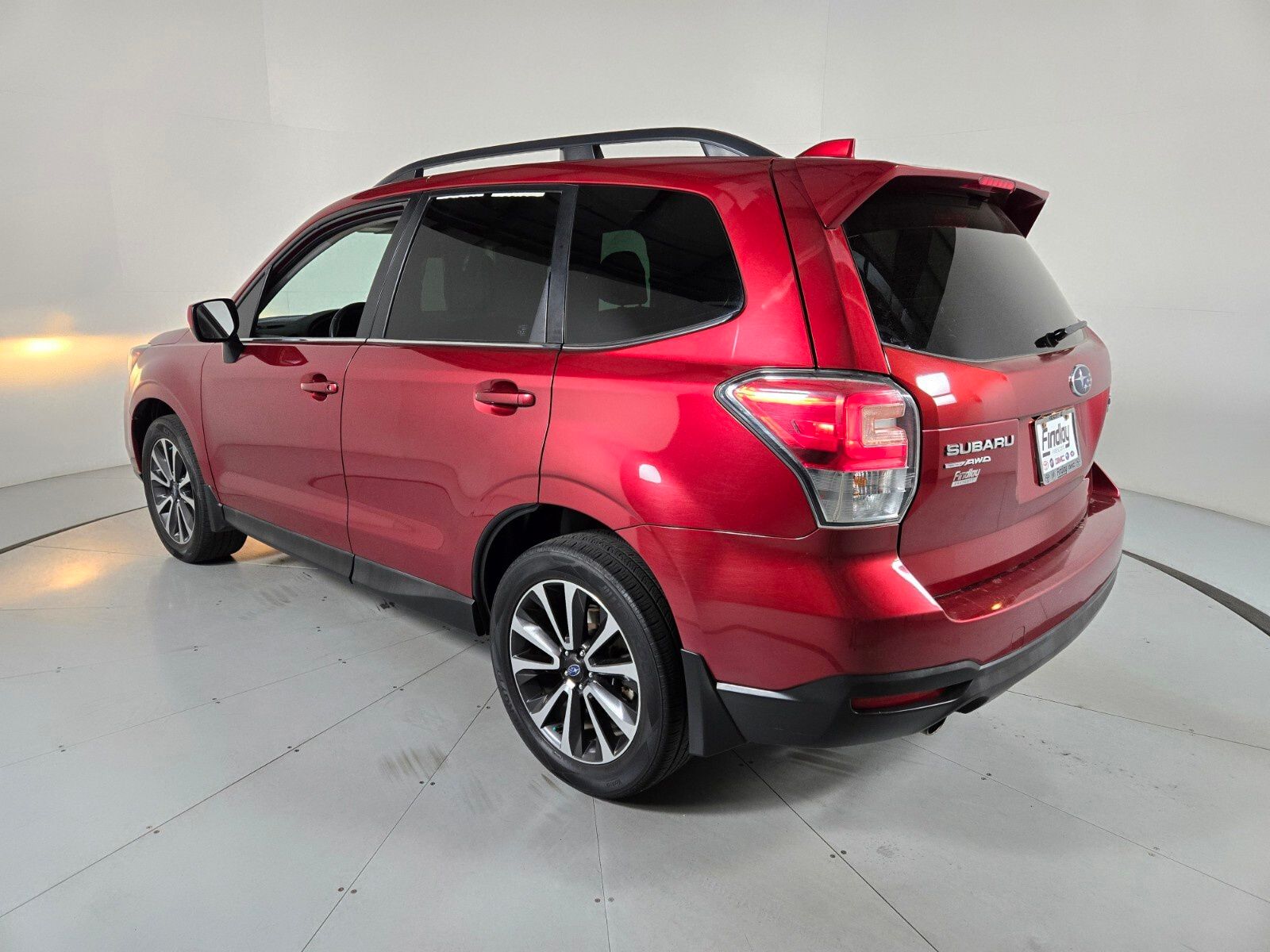 2018 Subaru Forester 2.0XT Premium 6